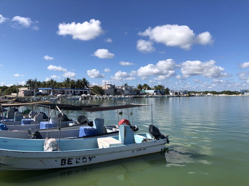 Tropikal-Kite-School-El-Cuyo-Fishing-Village-min